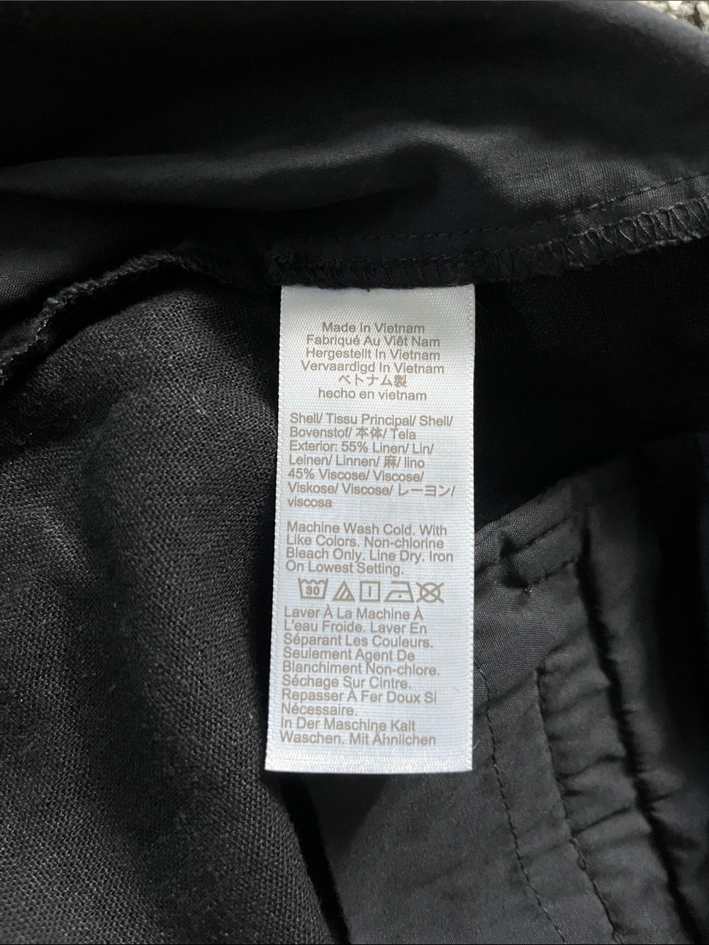 J. Crew Linen Jumpsuit - Picture 7 of 7